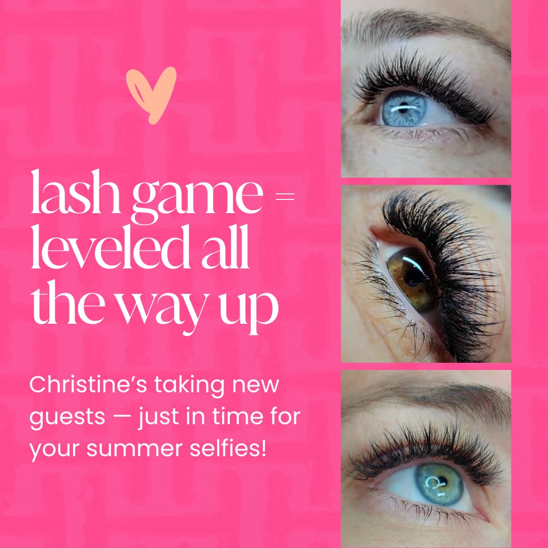 lashes special