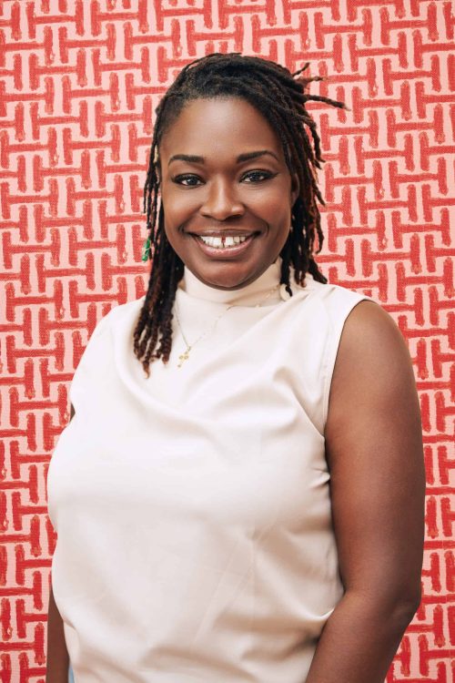 Ebony Stylist & Director of Education at Hott Blowdry in Armonk and Rye Brook, NY