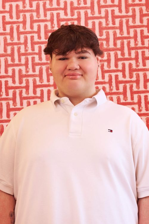 Robby Stylist and Associate at Hott Blowdry in Rye Brook, NY